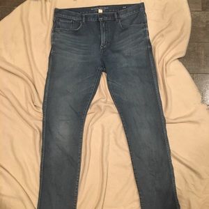 Banana Republic 34x32 travelers slim